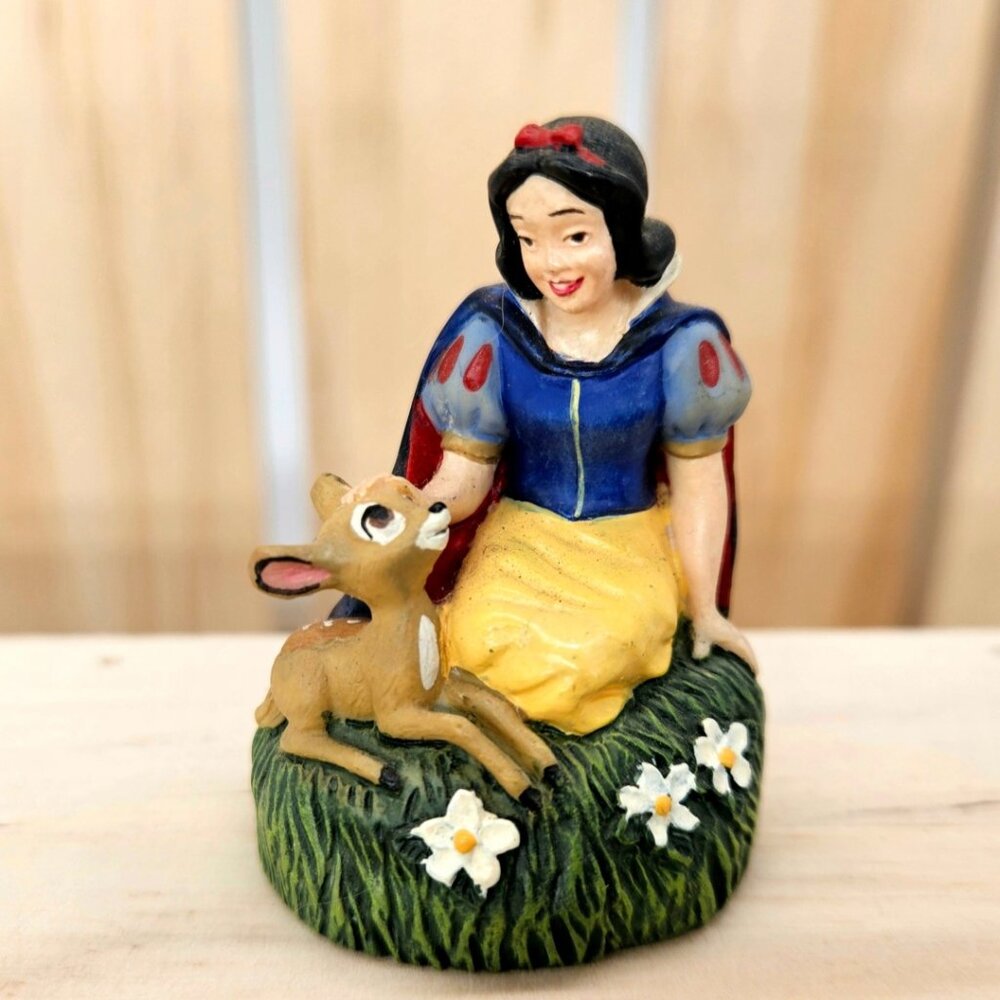 Snow White - Walt Disney Magic Thimble Collection by Lenox